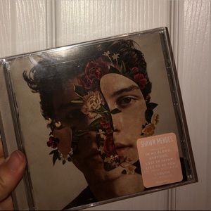 Unopened Shawn mended CD
